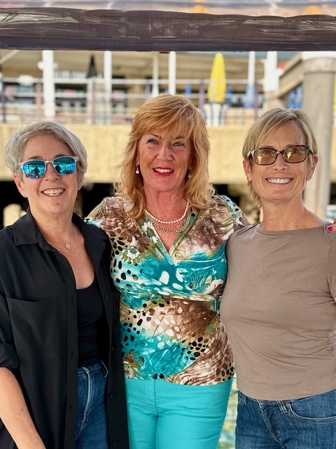 Ronna Suzie and Shiera